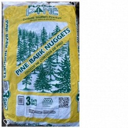 Pine Bark Nuggets 3 cubic ft bag